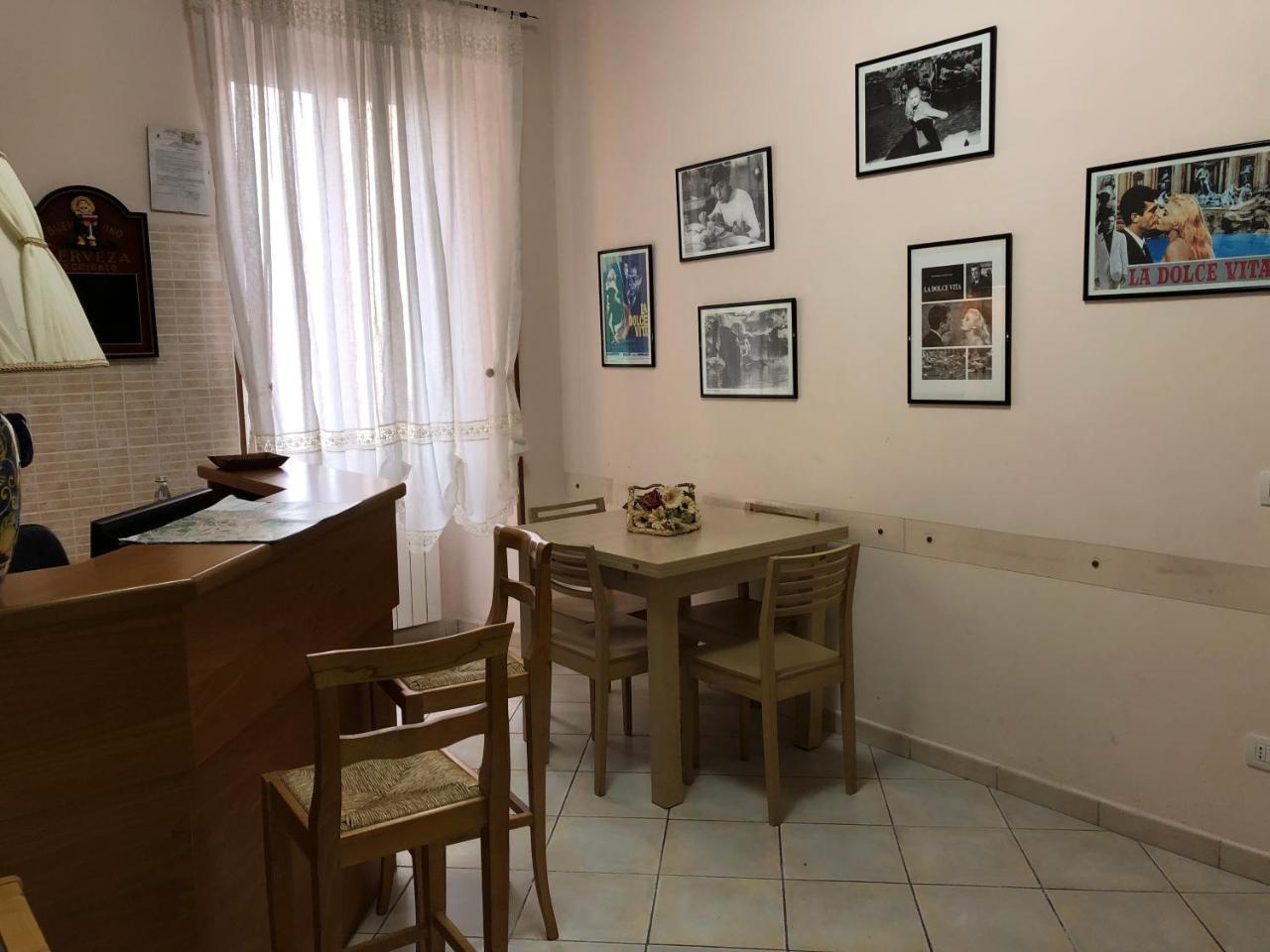 La Dolce Vita Romana Bed & Breakfast Dış mekan fotoğraf